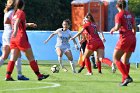 Women's Soccer vs BSU  Women's Soccer vs Bridgewater State University. - Photo by Keith Nordstrom : Wheaton, Soccer